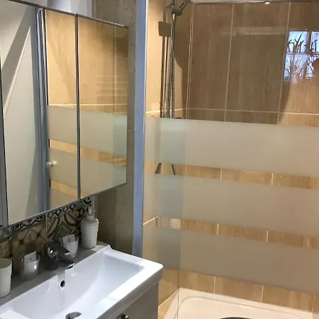 Дом отдыха Cinema Video-projecteur Et Garage