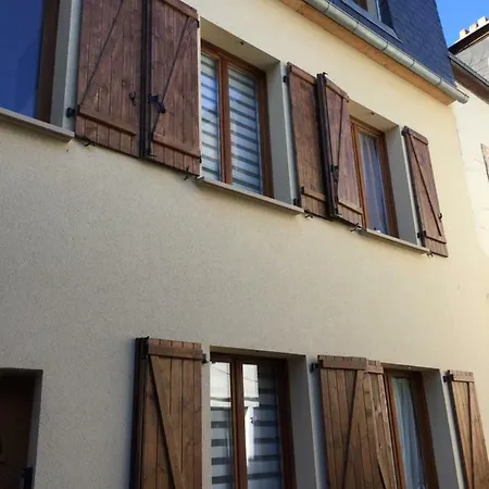 Дом отдыха Cinema Video-projecteur Et Garage