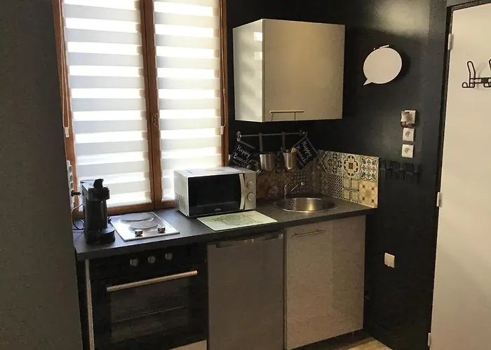 Cinema Video-projecteur Et Garage * Ονφλέρ