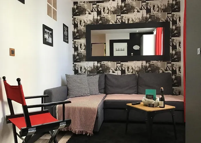 Cinema Video-projecteur Et Garage Σπίτι διακοπών Ονφλέρ