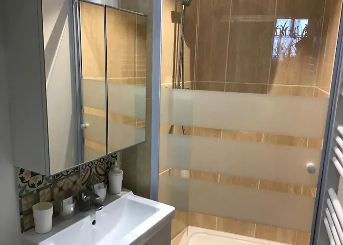 Σπίτι διακοπών Cinema Video-projecteur Et Garage