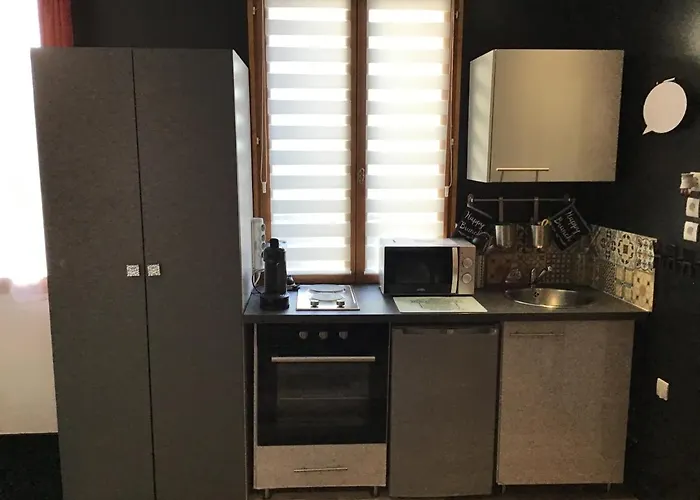 別荘 Cinema Video-projecteur Et Garage オンフルール