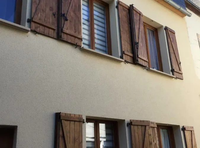 Σπίτι διακοπών Cinema Video-projecteur Et Garage